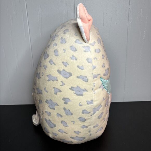 Squishmallows Rosie the Pig 14 inch Stuffed Animal with Bandana With Tags - Picture 4 of 11